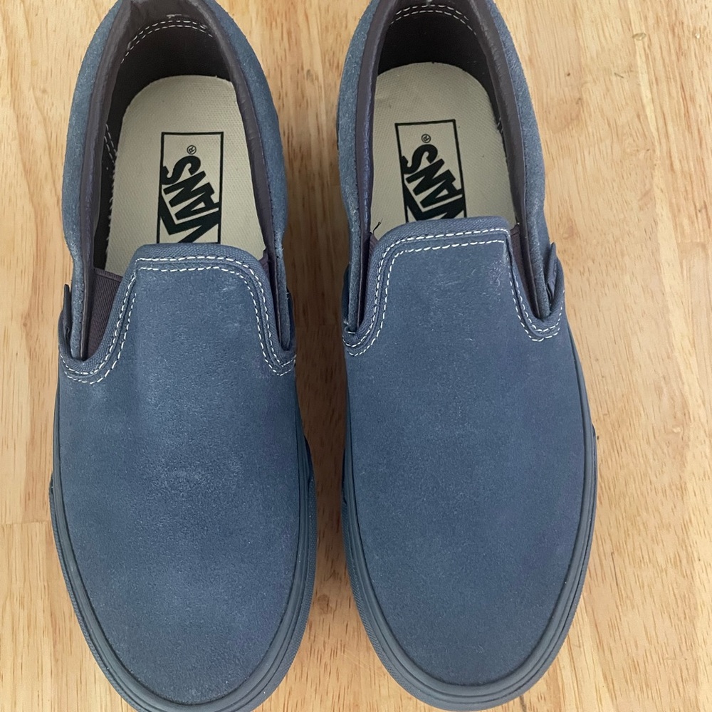 VANS Platform Slip-On 7.5